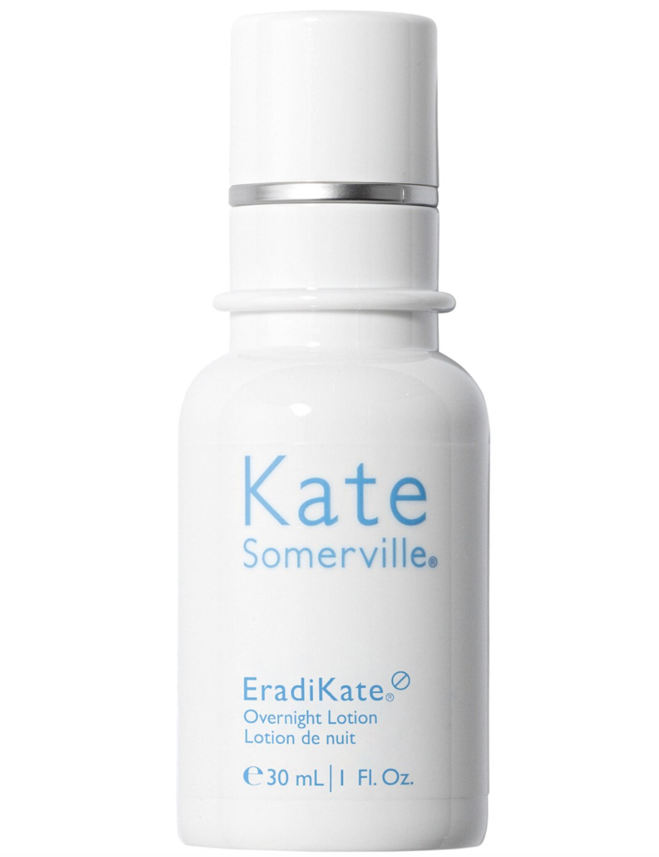 Kate Somerville EradiKate Overnight Lotion (Photo via Sephora)