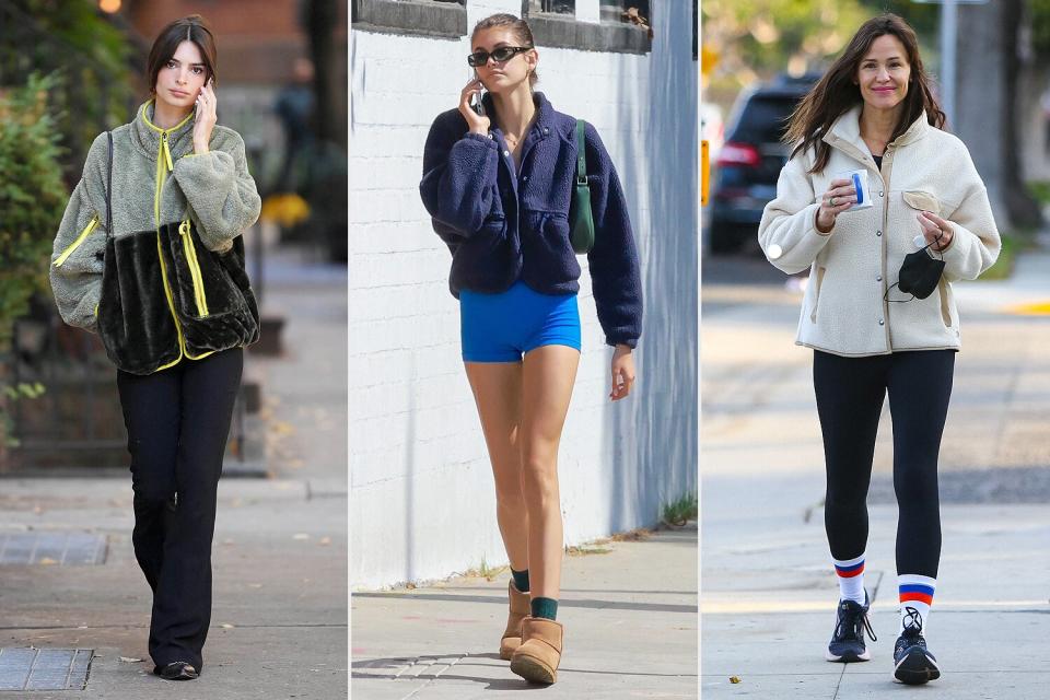 emrata; kaia gerber; jennifer garner