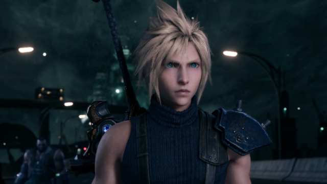 Square Enix says there's no need to replay Final Fantasy 7 Remake