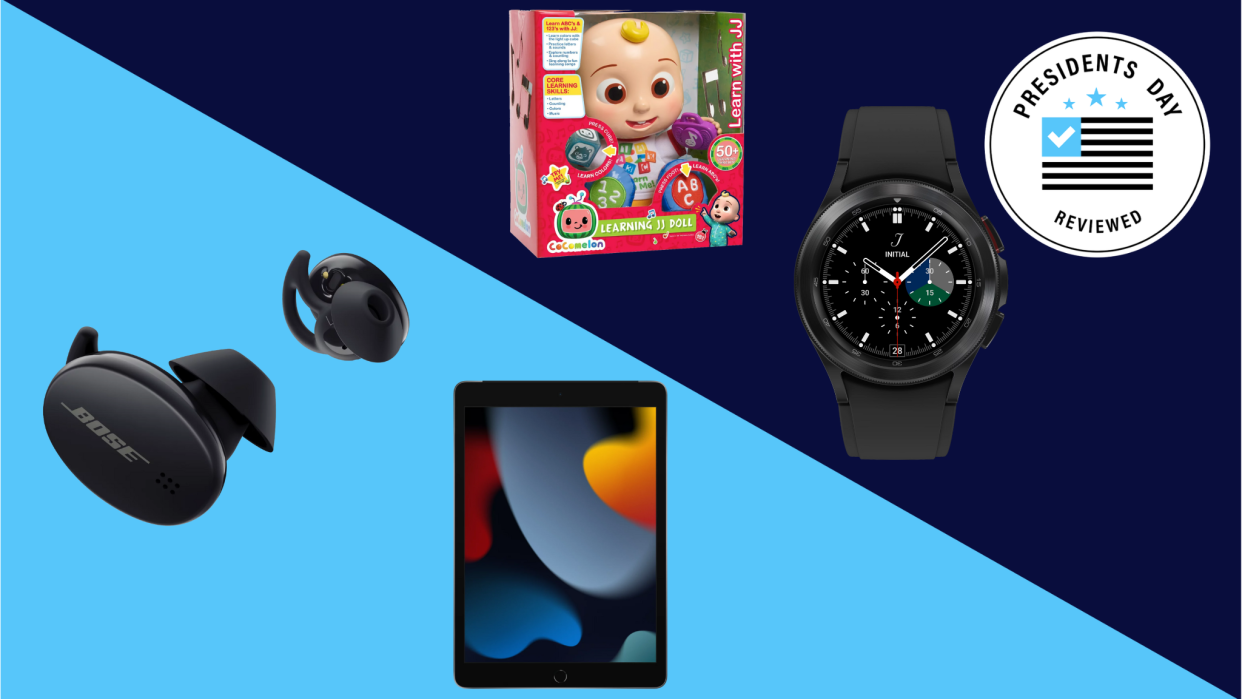 Shop the best Walmart deals on smart tech, home essentials and so much more ahead of Presidents Day 2023.