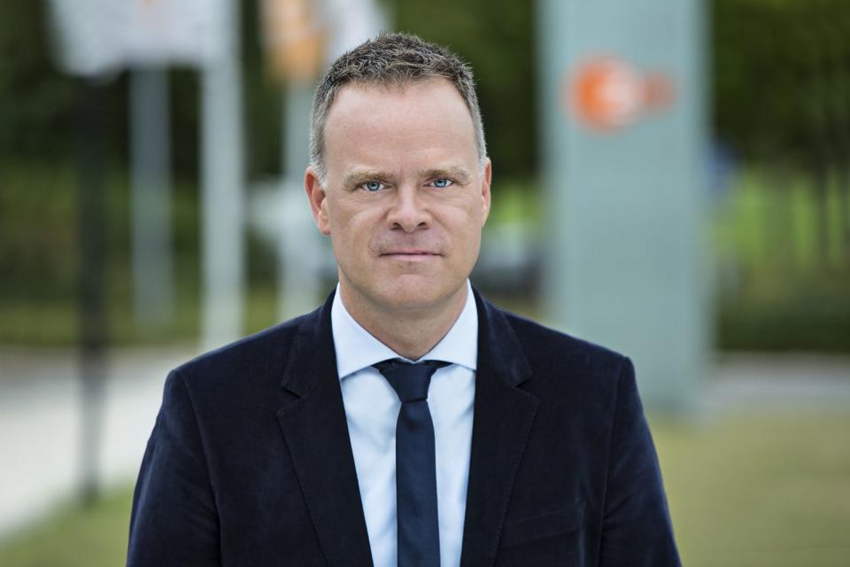 Christian Sievers wurde schon vor einiger Zeit als Nachfolger von Claus Kleber benannt. In der neuen Rolle wird er seine erste "heute journal"-Woche vom 10. bis 16. Januar 2022 im ZDF absolvieren (Bild: ZDF / Jana Kay)