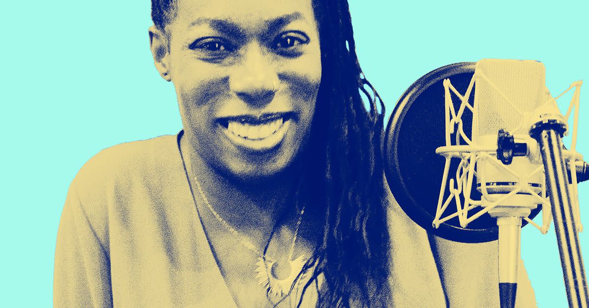 Y-Vonne Hutchinson, CEO &amp; Founder of ReadySet, is the host of "Time To Act: A Podcast About Diversity And Inclusion." (Photo: )