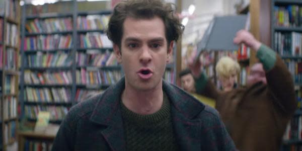 Óscar 2022: Andrew Garfield es nominado a Mejor Actor por Tick, Tick... Boom!