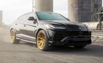 <p>There's nothing average about the 641-hp <a href="https://www.caranddriver.com/lamborghini/urus" rel="nofollow noopener" target="_blank" data-ylk="slk:Lamborghini Urus;elm:context_link;itc:0;sec:content-canvas" class="link ">Lamborghini Urus</a>, but throw a few cheat codes into the engine's computer and you'll uncage an even wilder bull. Kar Tunz modifies anything that rolls into its performance shop in the Bay Area of California, offering everything from window tints to performance boosts. They didn't make any engine hardware changes to the Urus, but they unlocked a few more pounds of boost and adjusted the fuel map and spark curves to <a href="https://www.caranddriver.com/reviews/a31763036/kar-tunz-2020-lamborghini-urus-by-the-numbers/" rel="nofollow noopener" target="_blank" data-ylk="slk:push the power output to a claimed 725 horsepower;elm:context_link;itc:0;sec:content-canvas" class="link ">push the power output to a claimed 725 horsepower</a>. That power increase results in a 60-mph time that's 0.4 second quicker than stock, or as quick as cars like the McLaren Senna and Ferrari 488 Pista. It's the quickest SUV we've ever tested, beating a previous record by a standard Urus. The K40 radar and laser-detection system Kar Tunz added might be the most useful modification in the whole setup. </p>