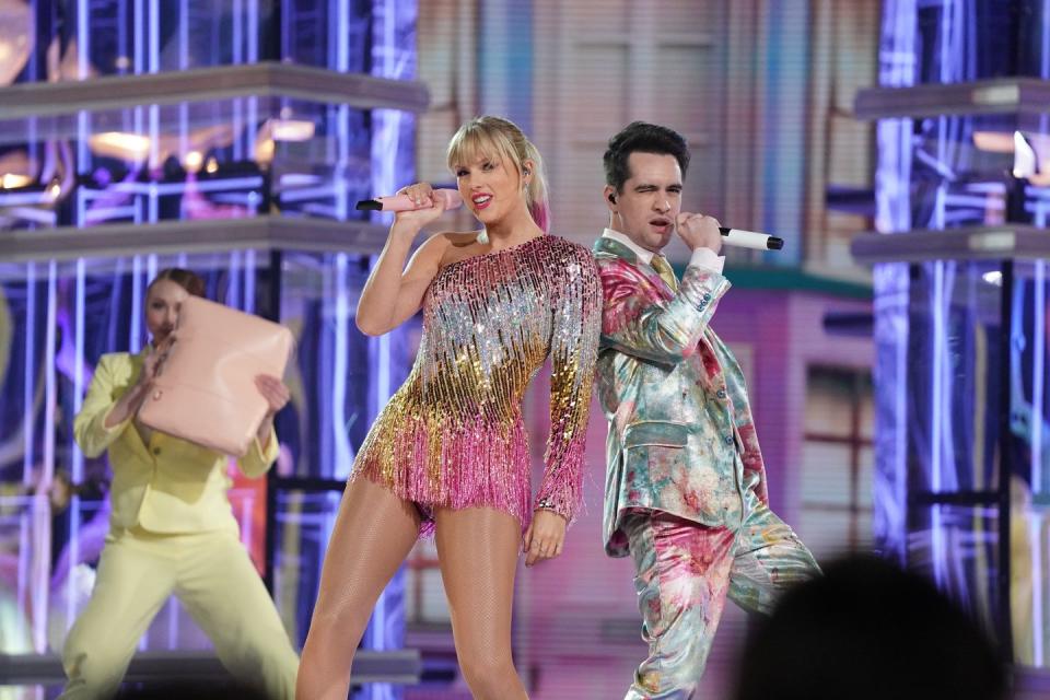 2019: 'Lover' Tops the Charts