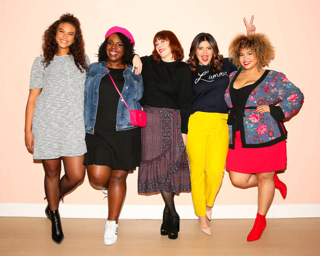 Loft's Highly Anticipated Plus-Size Line Is FINALLY Here