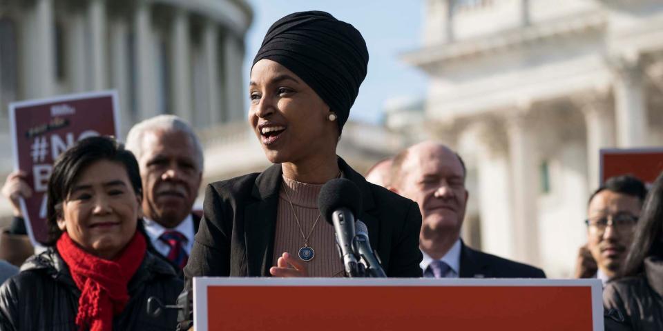 Ilhan Omar