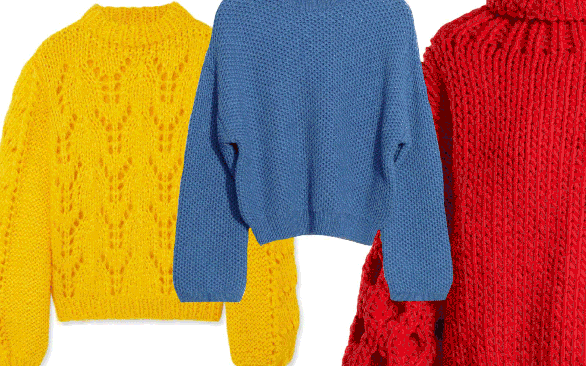 22 Cute Oversized Sweaters for Women