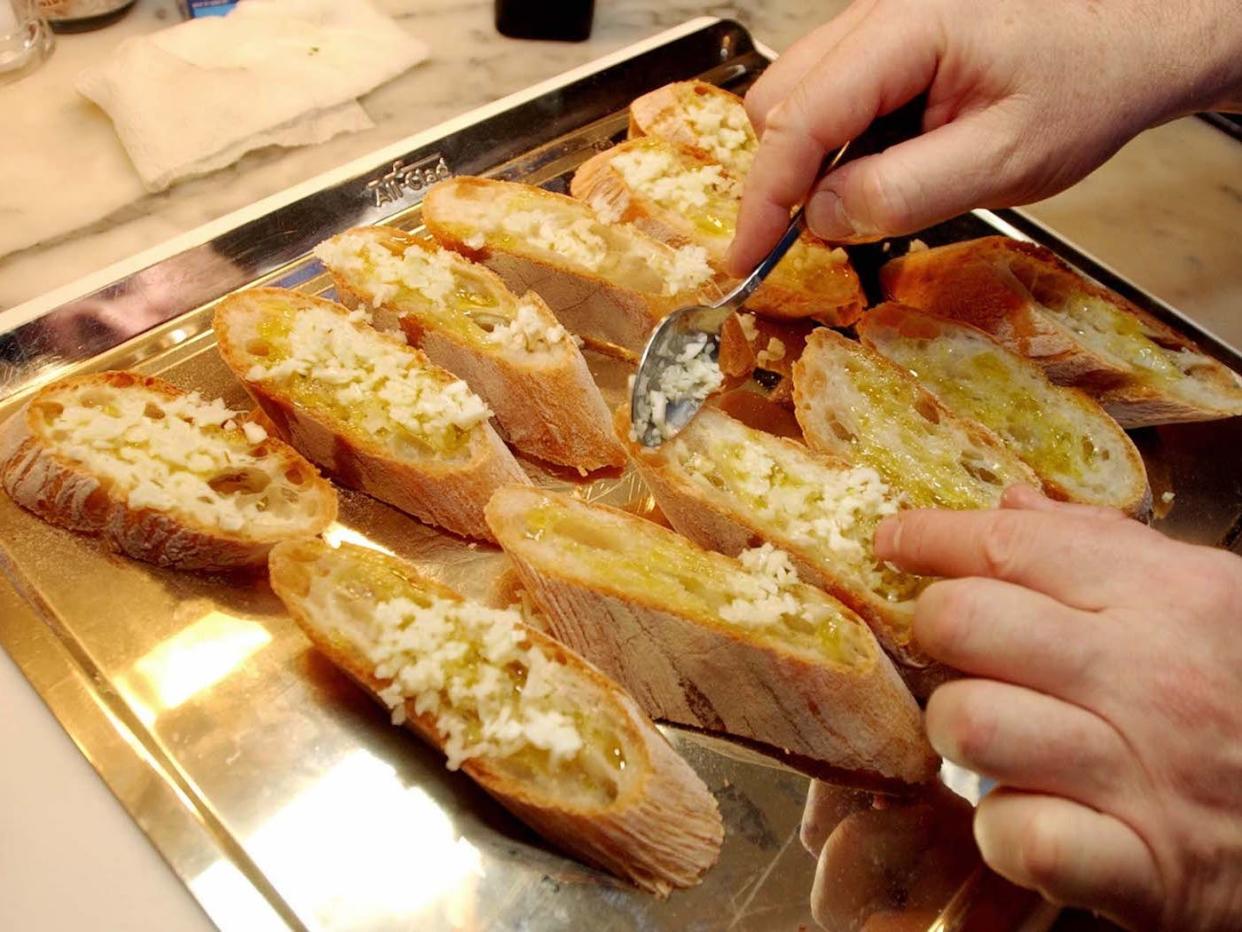 Garlic Bread