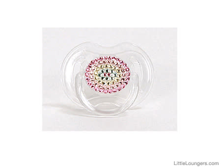 Swarovski Pacifier