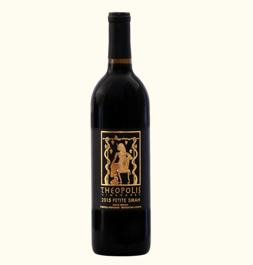 Pitts, Salcito and Cohen recommended ﻿<a href="https://fave.co/3hFZV0z" target="_blank" rel="noopener noreferrer">Theopolis Vineyards</a> from founder Theodora Lee, who <a href="https://www.huffpost.com/entry/theodora-lee-black-winemaker_l_5ede5f58c5b665b1fd469b12" target="_blank" rel="noopener noreferrer">spoke to HuffPost</a> in early June about being Black in the wine industry. <br /><br />"What she&rsquo;s accomplished as a trial lawyer and winemaker is incredible &mdash; no wonder she&rsquo;s affectionately dubbed 'Queen of the Vineyards,'" Salcito said. <br /><br /><a href="https://www.theopolisvineyards.com/shop" target="_blank" rel="noopener noreferrer">Theopolis Vineyards</a> has an affordable assortment of pinot noirs and a "<a href="https://fave.co/32Z2Ugt" target="_blank" rel="noopener noreferrer">Petite Sirah</a>" wine that Cohen called a "standout." <strong><br /></strong><br /><a href="https://fave.co/3hFZV0z" target="_blank" rel="noopener noreferrer">Check out Theopolis Vineyards</a>.