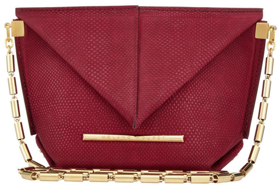 Mini Classico Bag, from £695, Roland Mouret