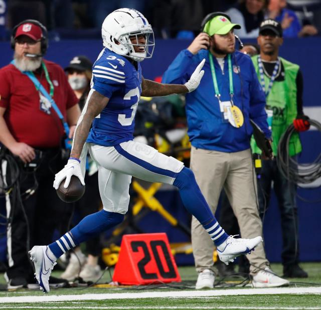 Two Colts players suspended by NFL and waived by team after