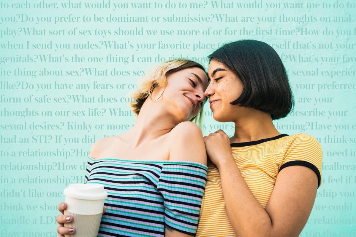 50+ Flirty, Romantic, and Sexy Questions to Ask Your Partner photo