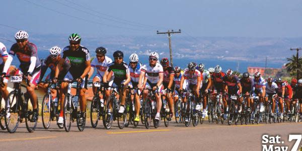 Recorre 80km en el Paseo Ciclista Rosarito-Ensenada este fin de semana 