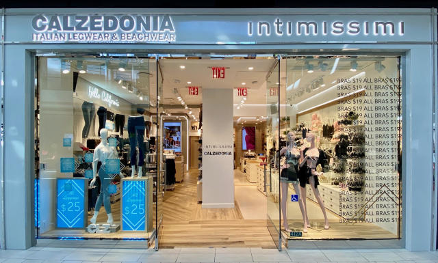 EXCLUSIVE: Intimissimi and Calzedonia Are Moving to Los Angeles