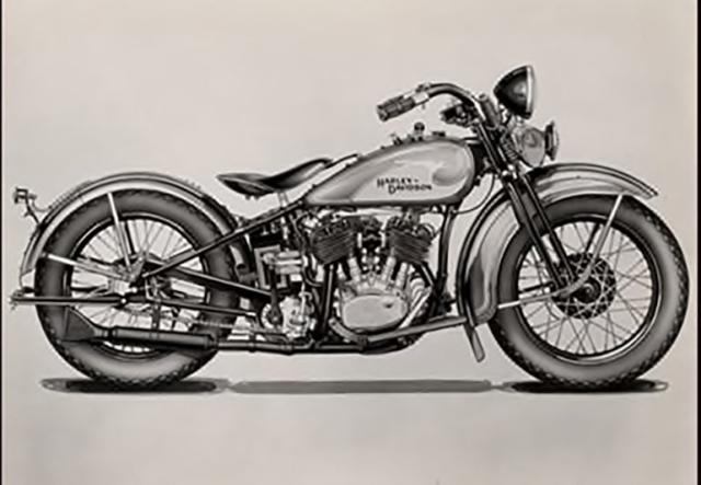 The Big List - Important Harley-Davidsons Throughout Time