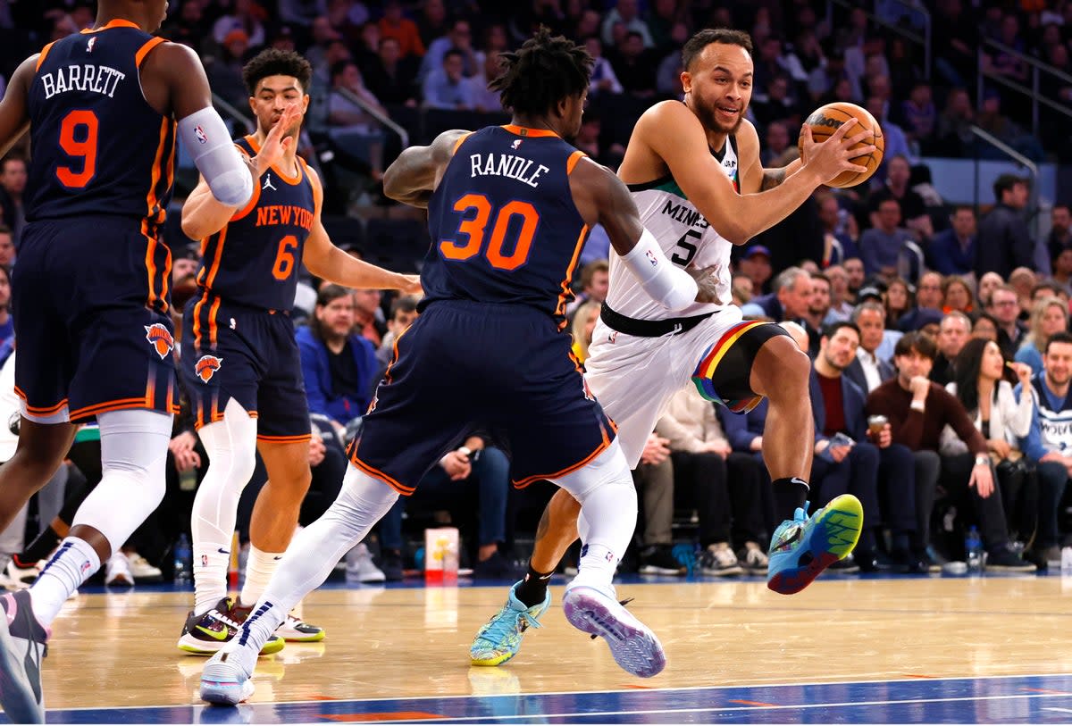 TIMBERWOLVES-KNICKS (AP)