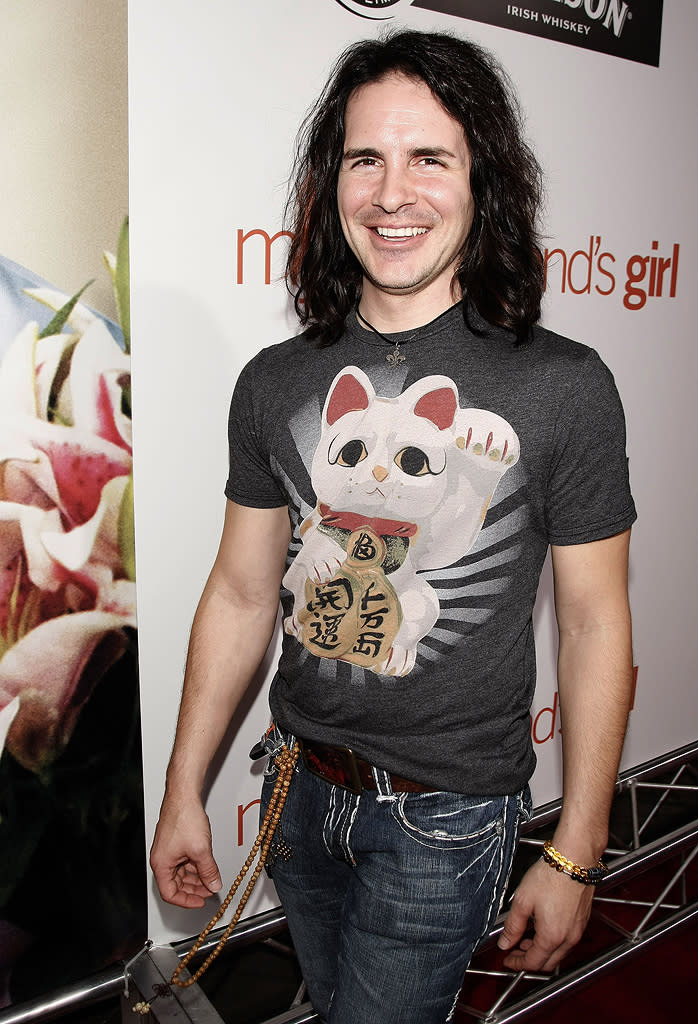 My Best Friends Girl LA Premiere 2008 Hal Sparks