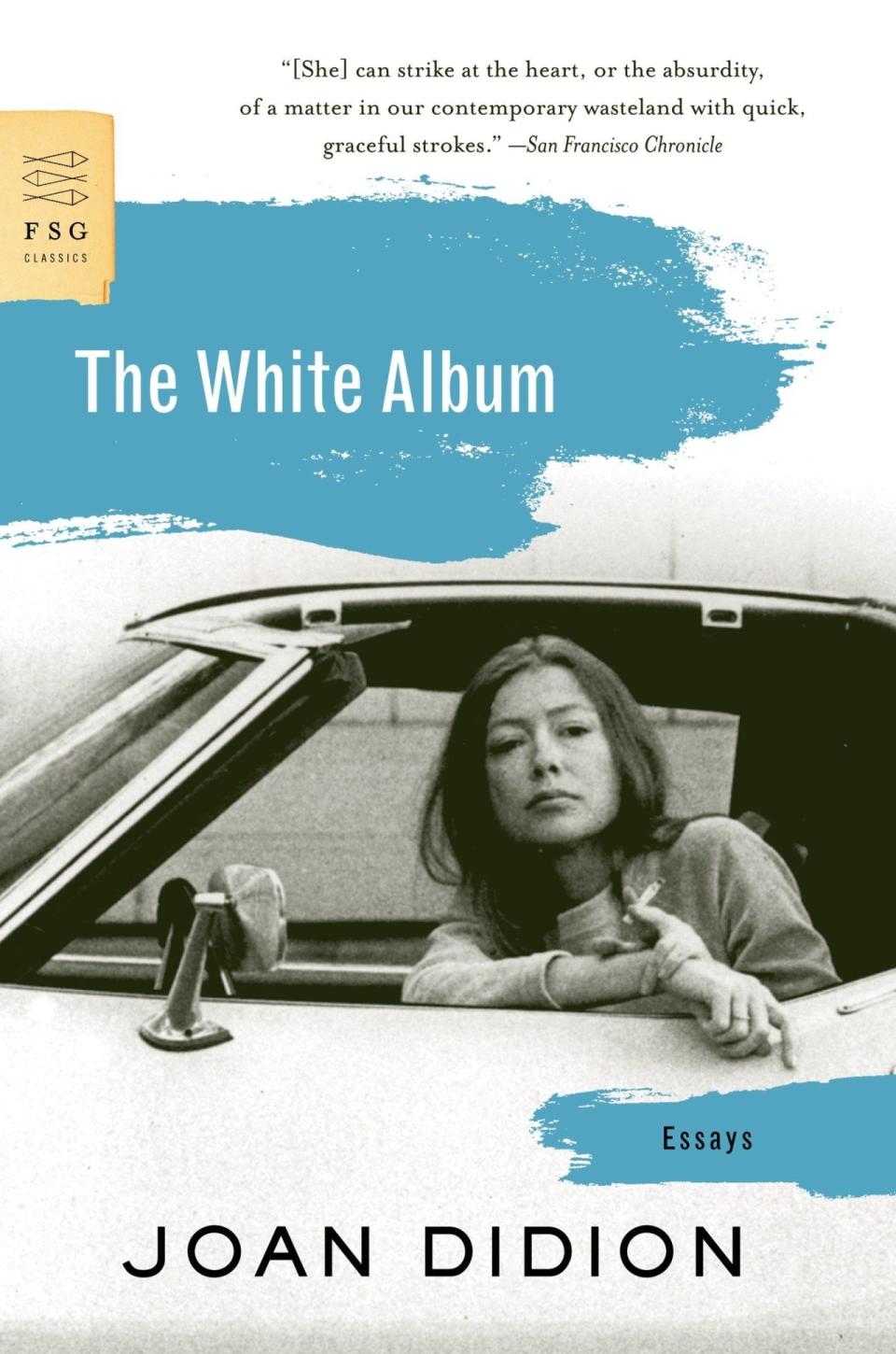 The White Album, by Joan Didion