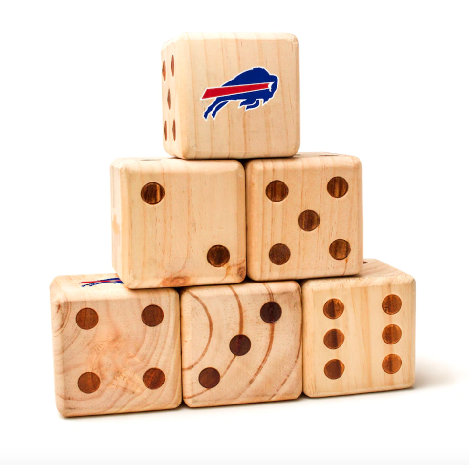 Bills Dice Game