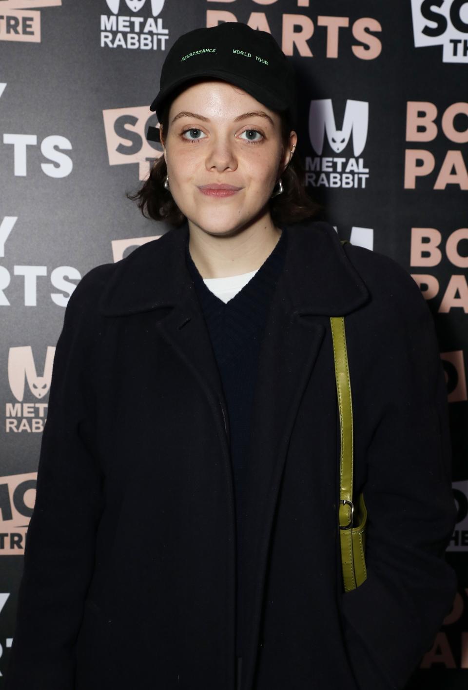 Georgie Henley