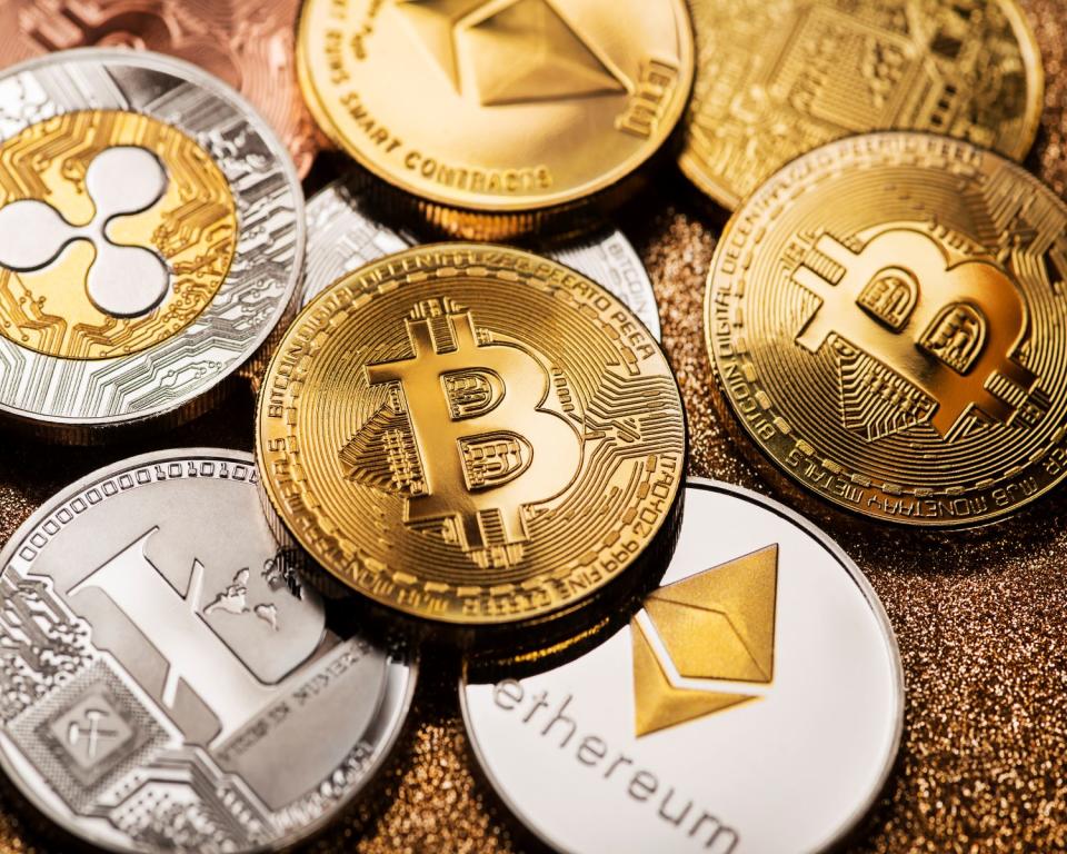 Everything you need to know about bitcoin in 2021. Source: Getty