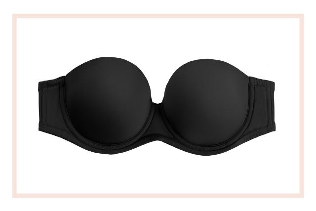 Yes, You Can Make Any Bra Strapless — Here's How - Yahoo Sports