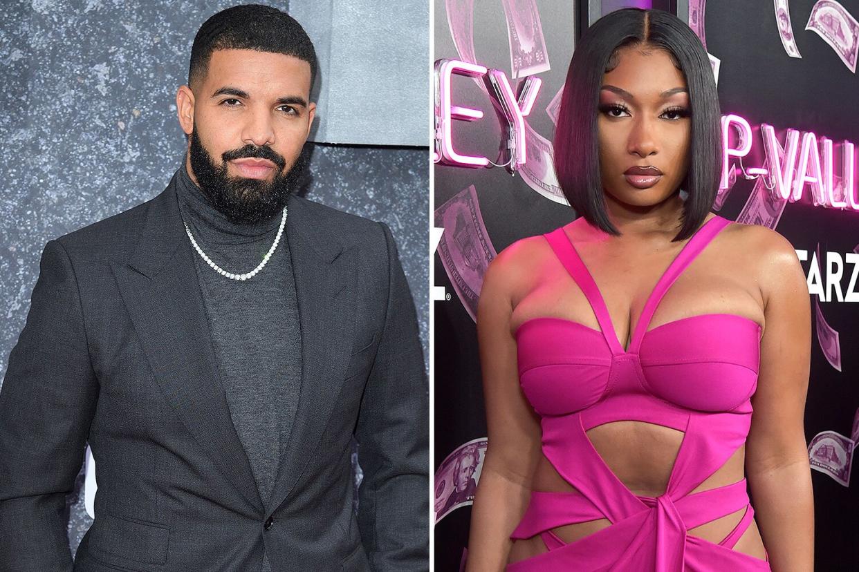 Megan Thee Stallion Responds After Drake Seems to Accuse Her of Lying About Tory Lanez Shooting