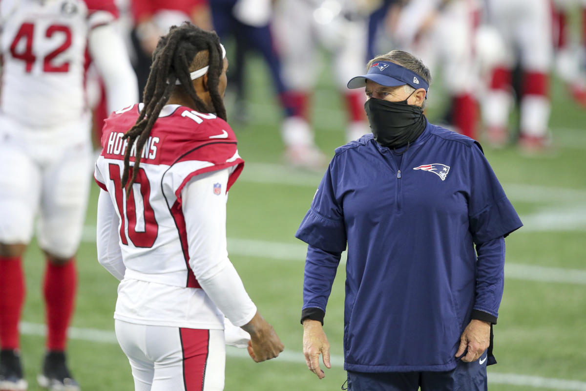 It's OK to have mixed feelings on the Patriots' failed pursuit of DeAndre  Hopkins - Pats Pulpit