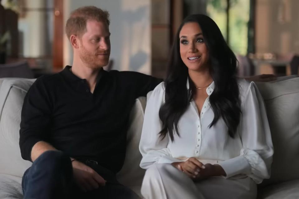 Harry & Meghan | Official Trailer