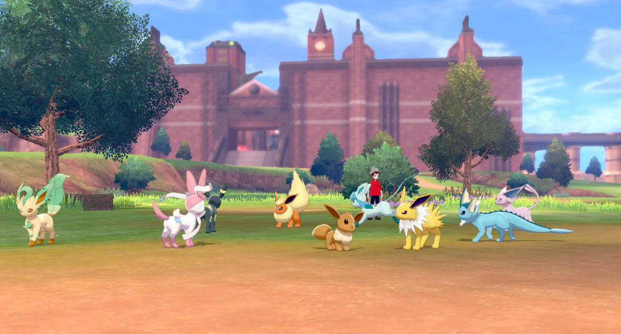 Pokémon Sword Shield Review: Journeying through Galar - 9to5Toys