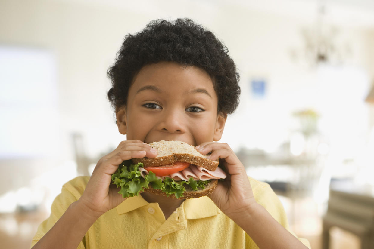 Don't throw it out - turn it into something else. (Getty Images)