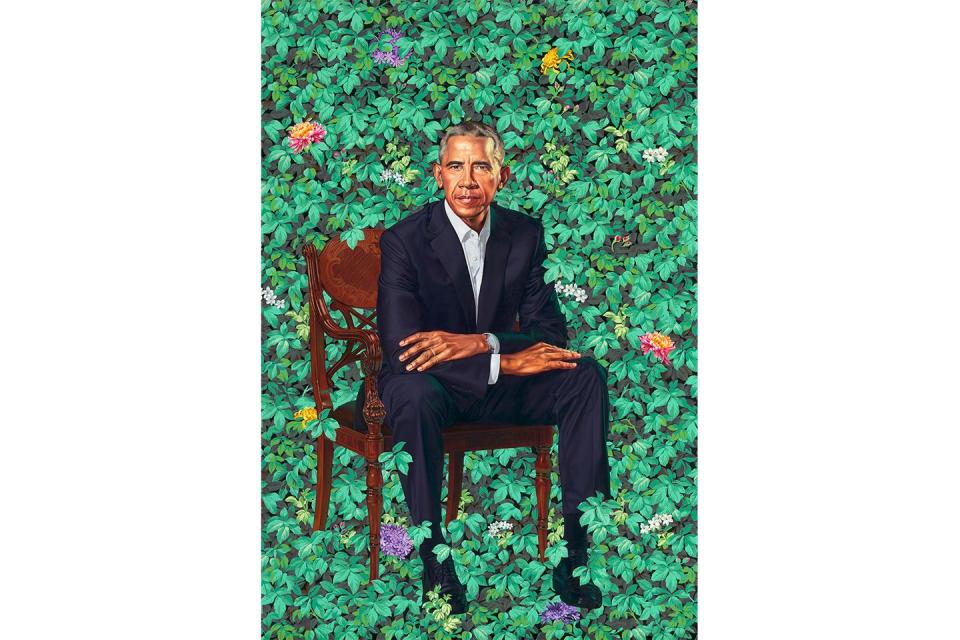 Kehinde Wiley