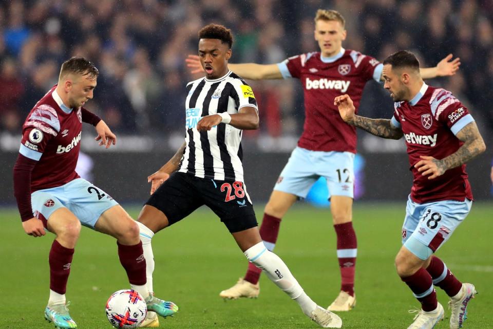 Premier League clubs have collectively agreed to withdraw gambling sponsorship from the front of matchday shirts from the end of the 2025-26 season (Bradley Collyer/PA) (PA Wire)