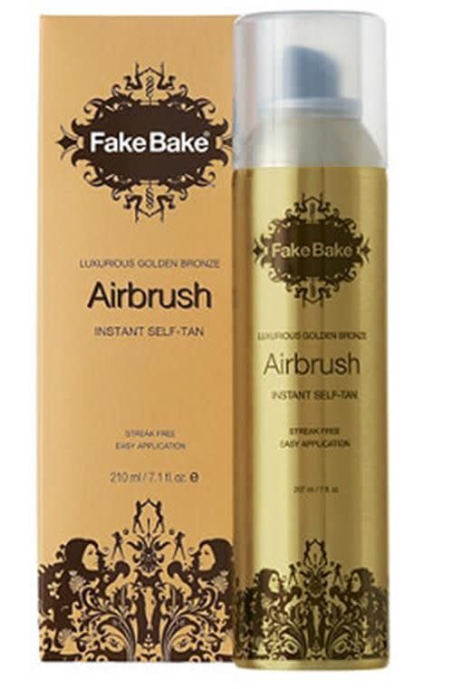 Fake Bake Airbrush Instant Self Tan - $42.