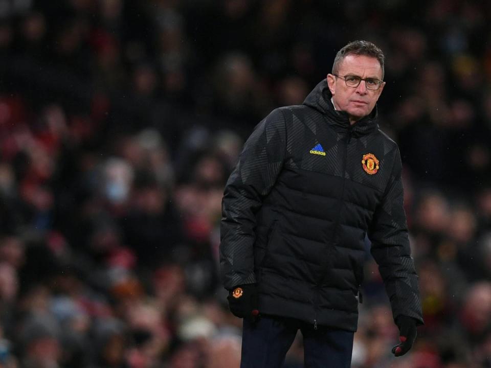 Rangnick gewinnt mit United