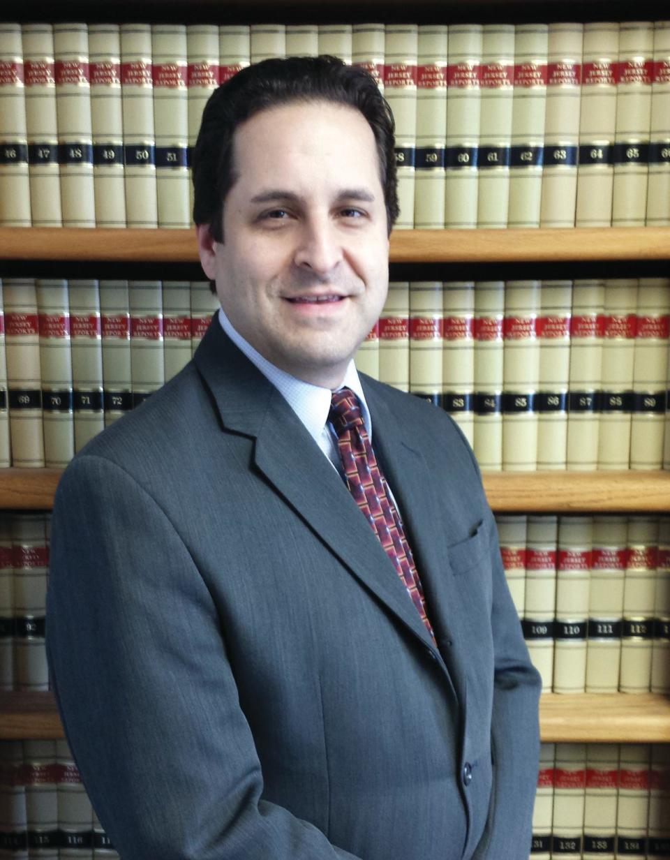 Jon-Henry Barr has served as the chief municipal prosecutor in Clark Township for the past 22 years.