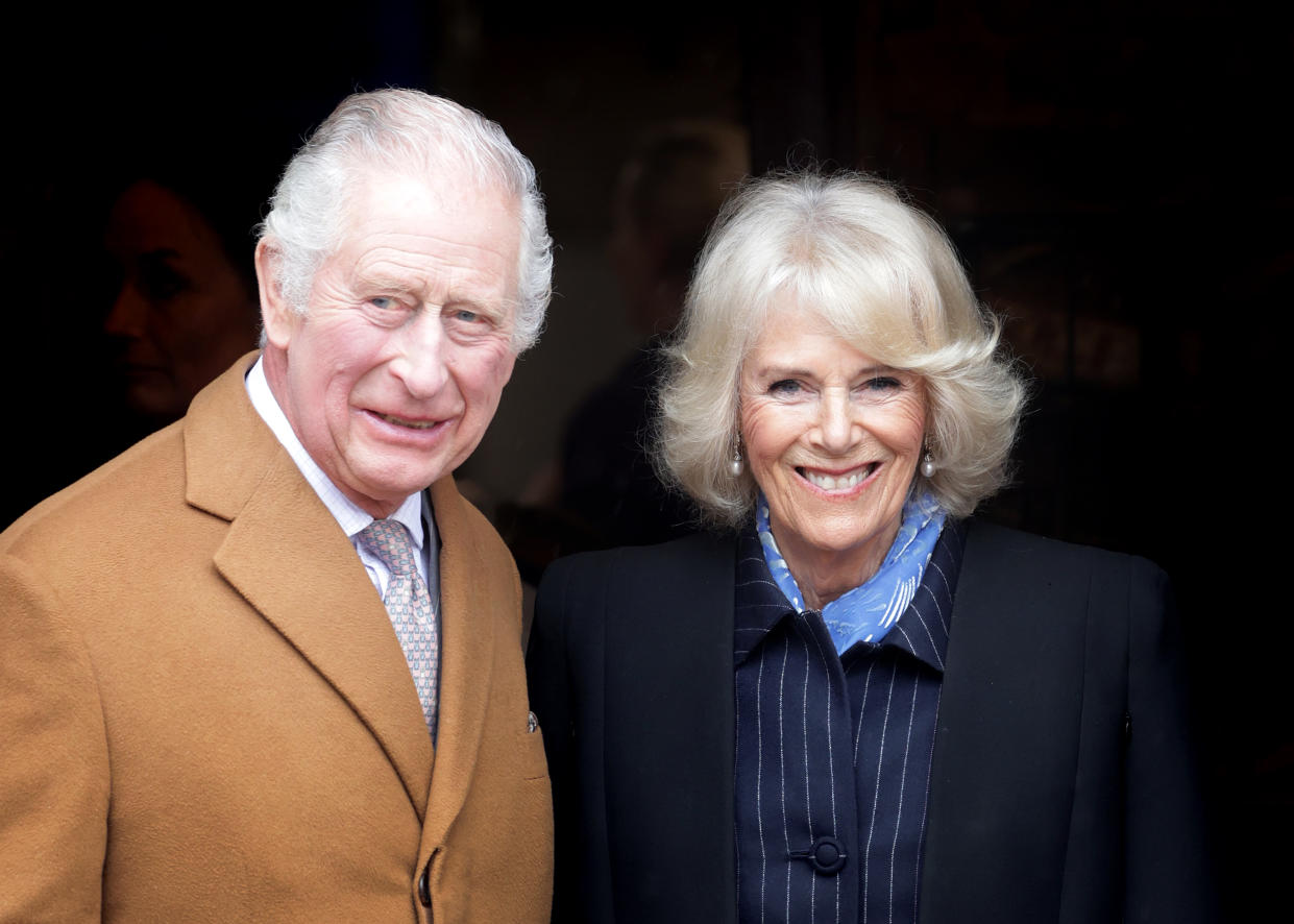 King Charles and Camilla, Queen Consort