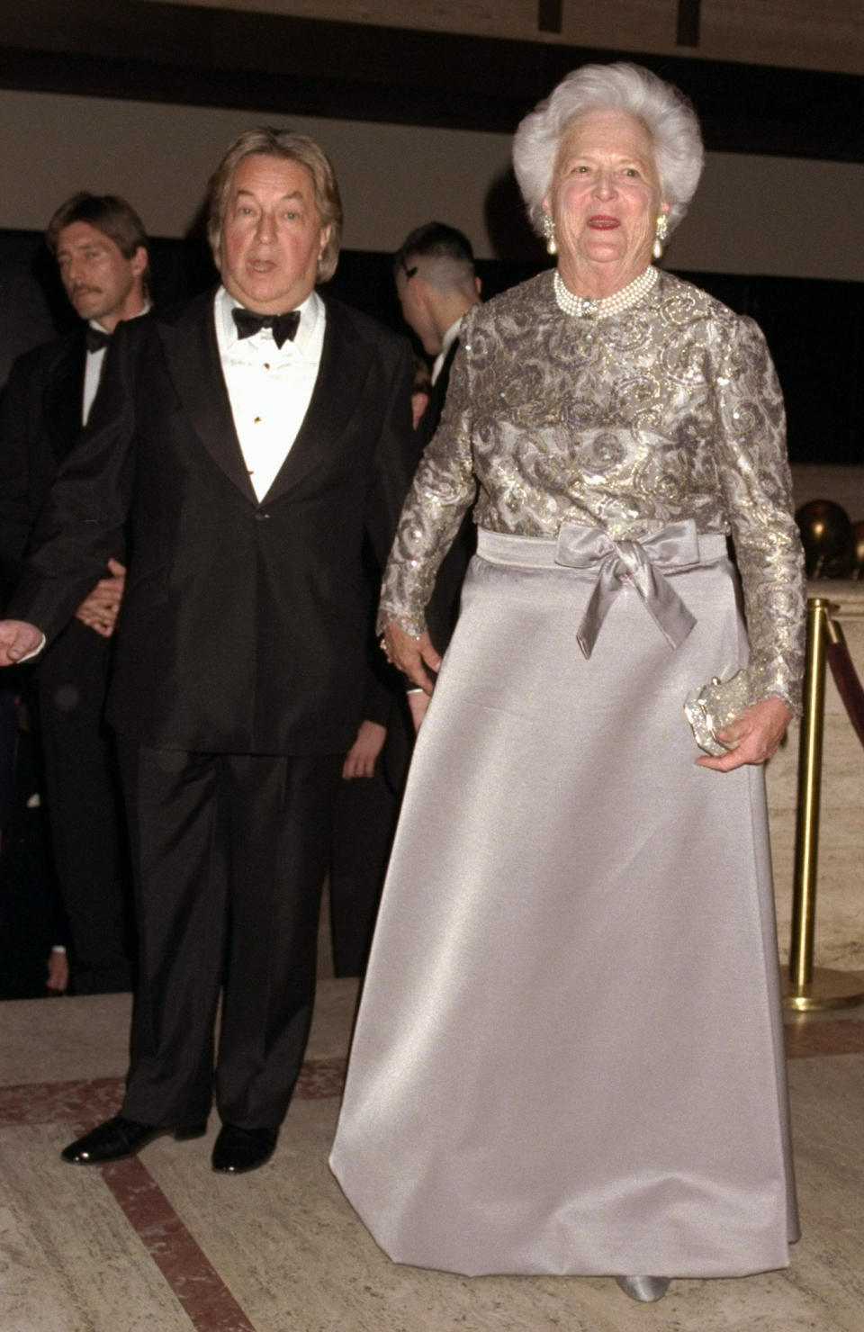 Barbara Bush