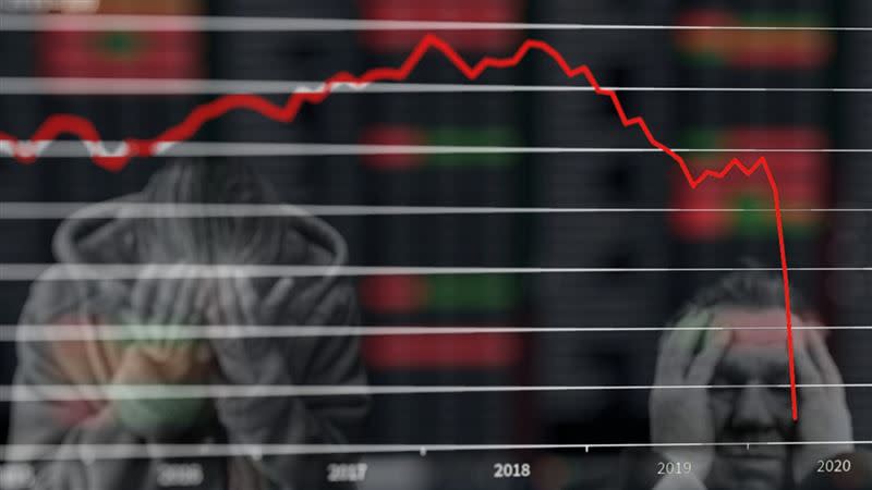 專家5指標示警，美股將雪崩式暴跌40％至60％。（示意圖／翻攝自Pixabay）