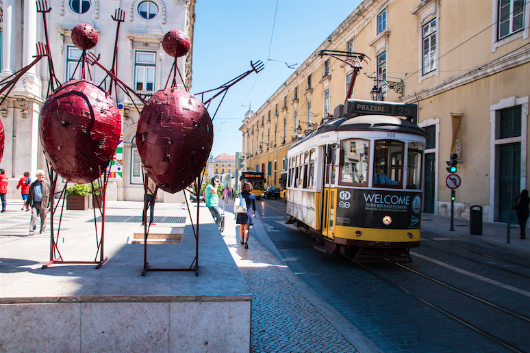 Lisbon - MoneySmart