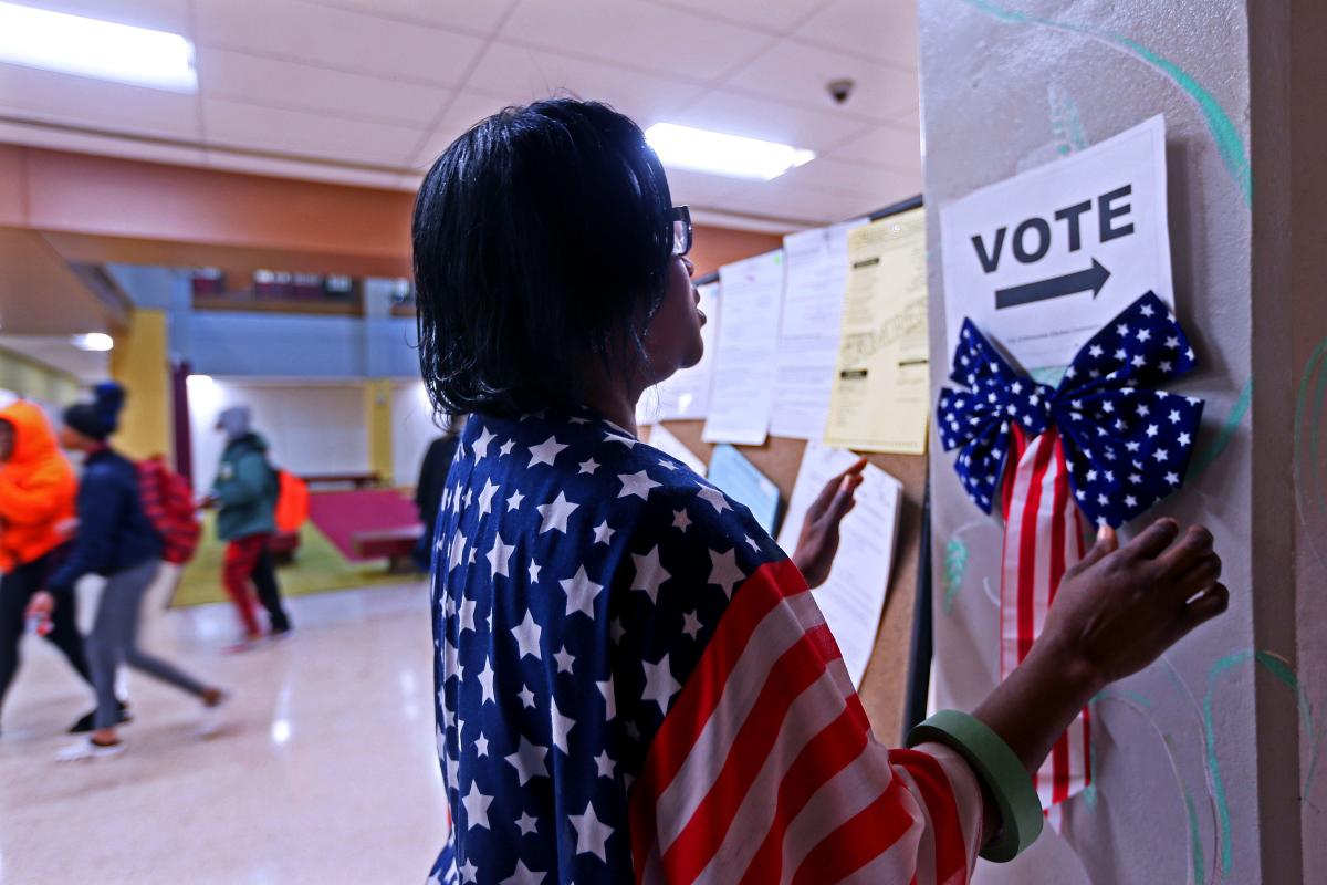 How and where to vote early in the 2023 Wisconsin spring election