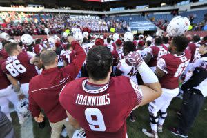 Matt Ioannidis, Washington Redskins