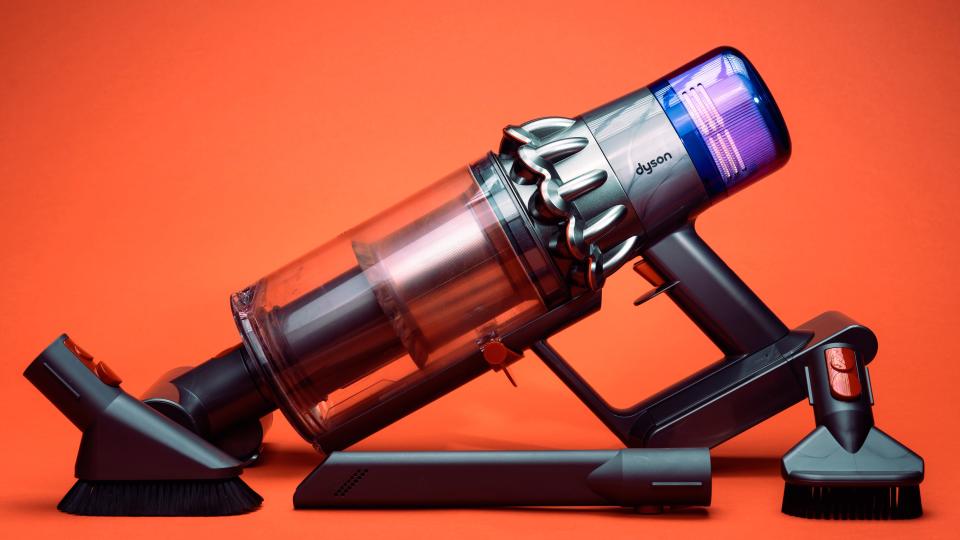 Best cordless vacuums of 2020: Dyson V11 Torque Drive.