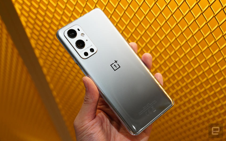 OnePlus 9 Pro 評測