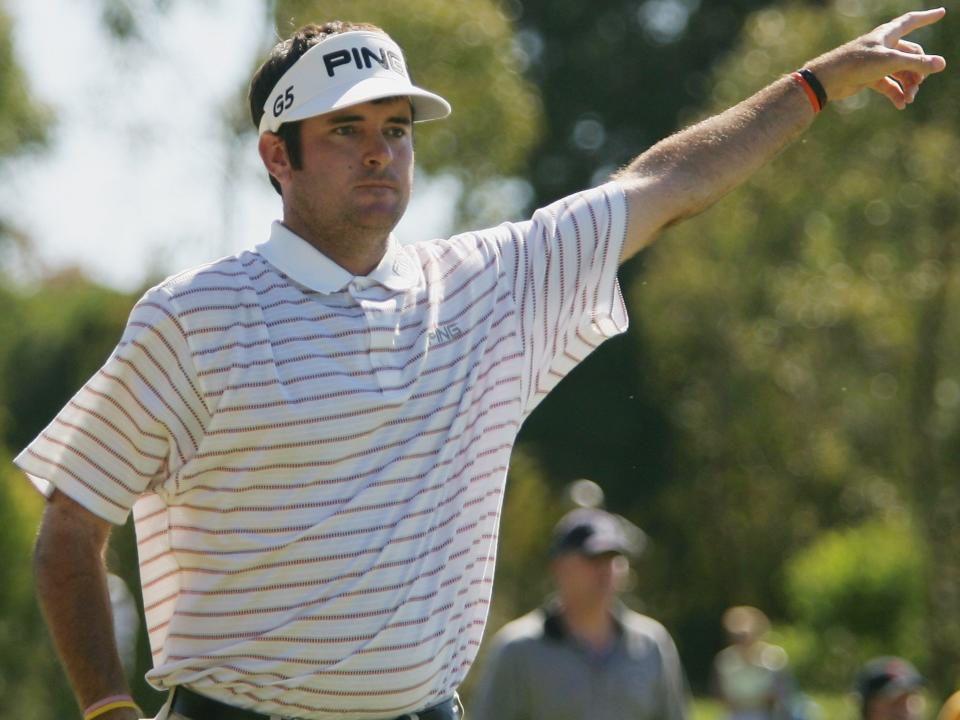 Bubba Watson