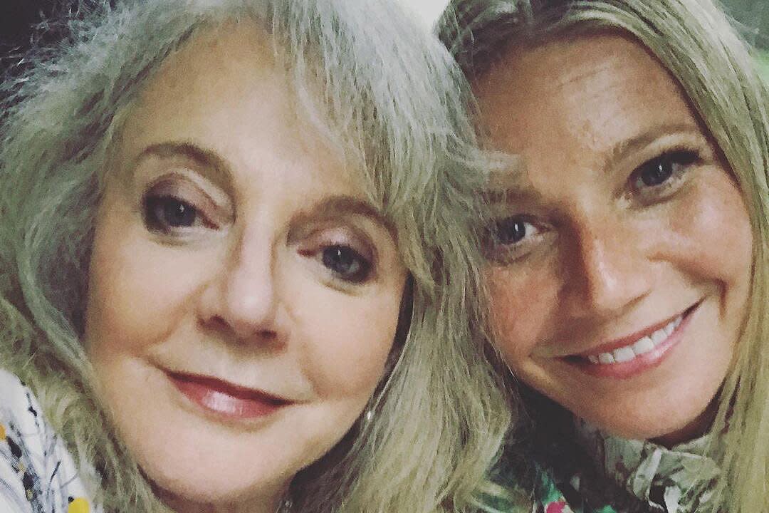 Gwyneth Paltrow Blythe Danner