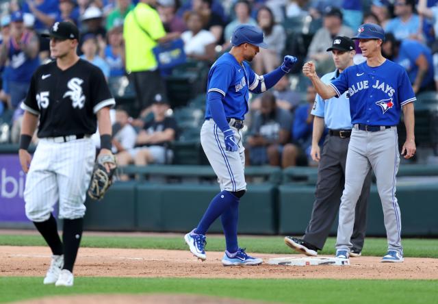 Toronto Blue Jays 6, Chicago White Sox 2 (11 innings): It was fun