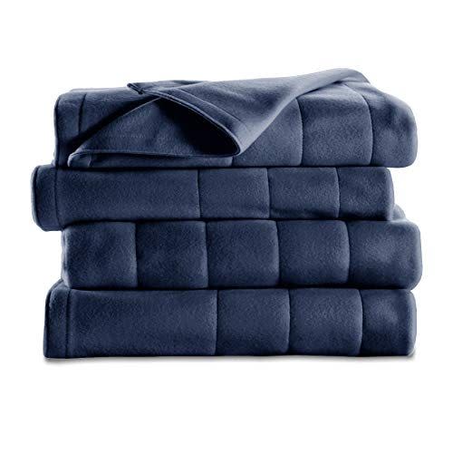 4) Sunbeam Heated Blanket